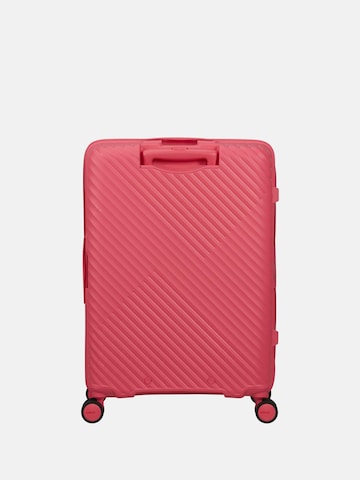 American Tourister Wózek 'AMERICAN TOURISTER DIABLAST/SPINNER 78/29 EXP TSA Valigie e Trolley' w kolorze różowy