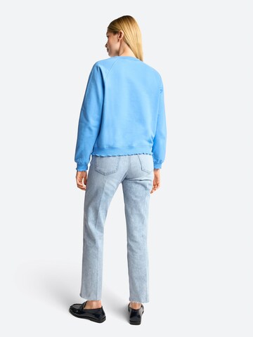 Sweat-shirt Rich & Royal en bleu