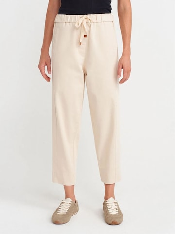 Dilvin Regular Hose in Beige