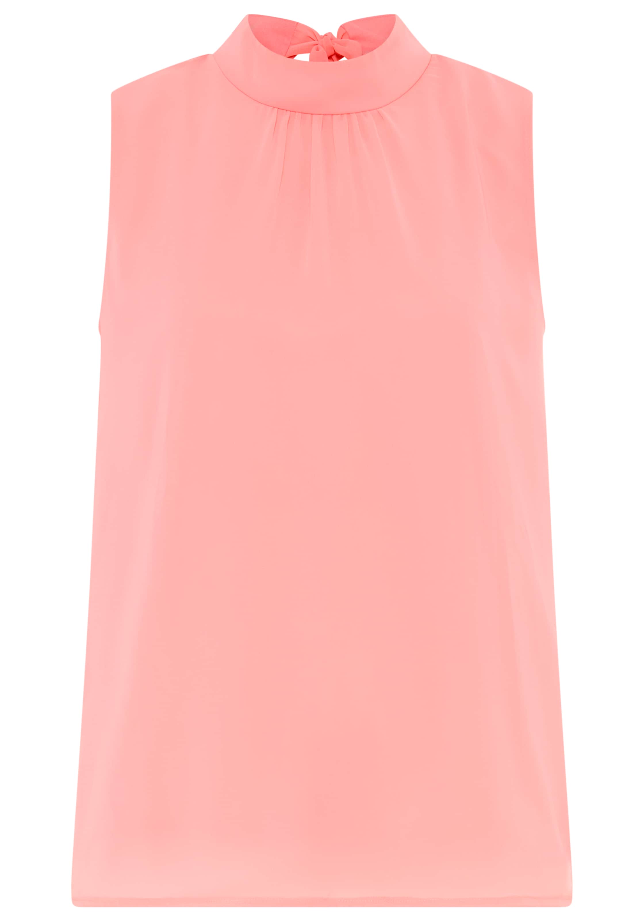 LAURA SCOTT Bluse in Pink: Vorderseite