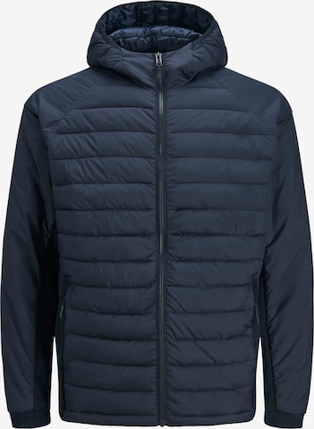 JACK & JONES Between-season jacket 'JJESTATE' in Blue: front