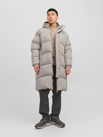 JACK & JONES Between-seasons coat 'VIPER' in Beige