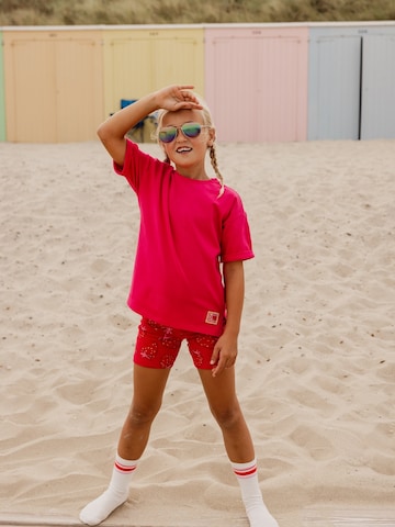 T-Shirt Looxs Revolution en rose