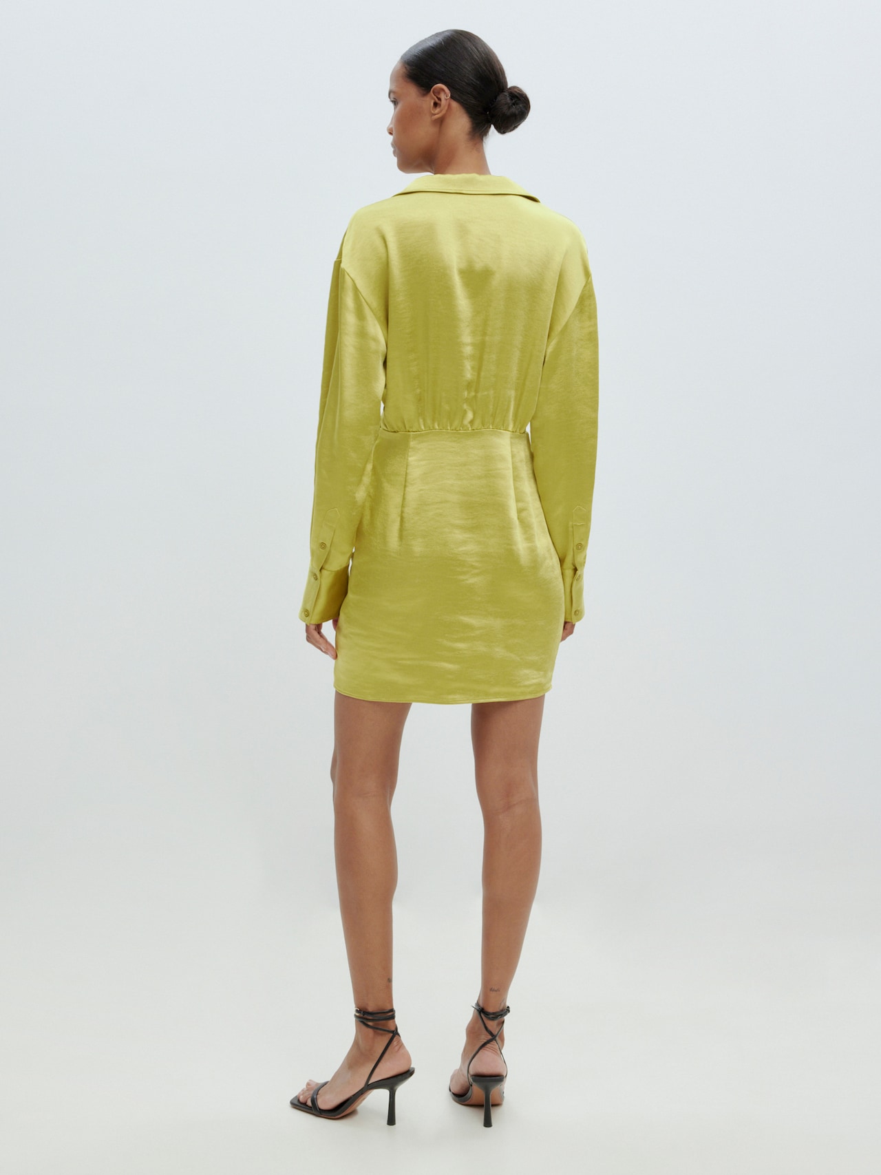 EDITED Produkte Kleid 'Shoshana' - grün