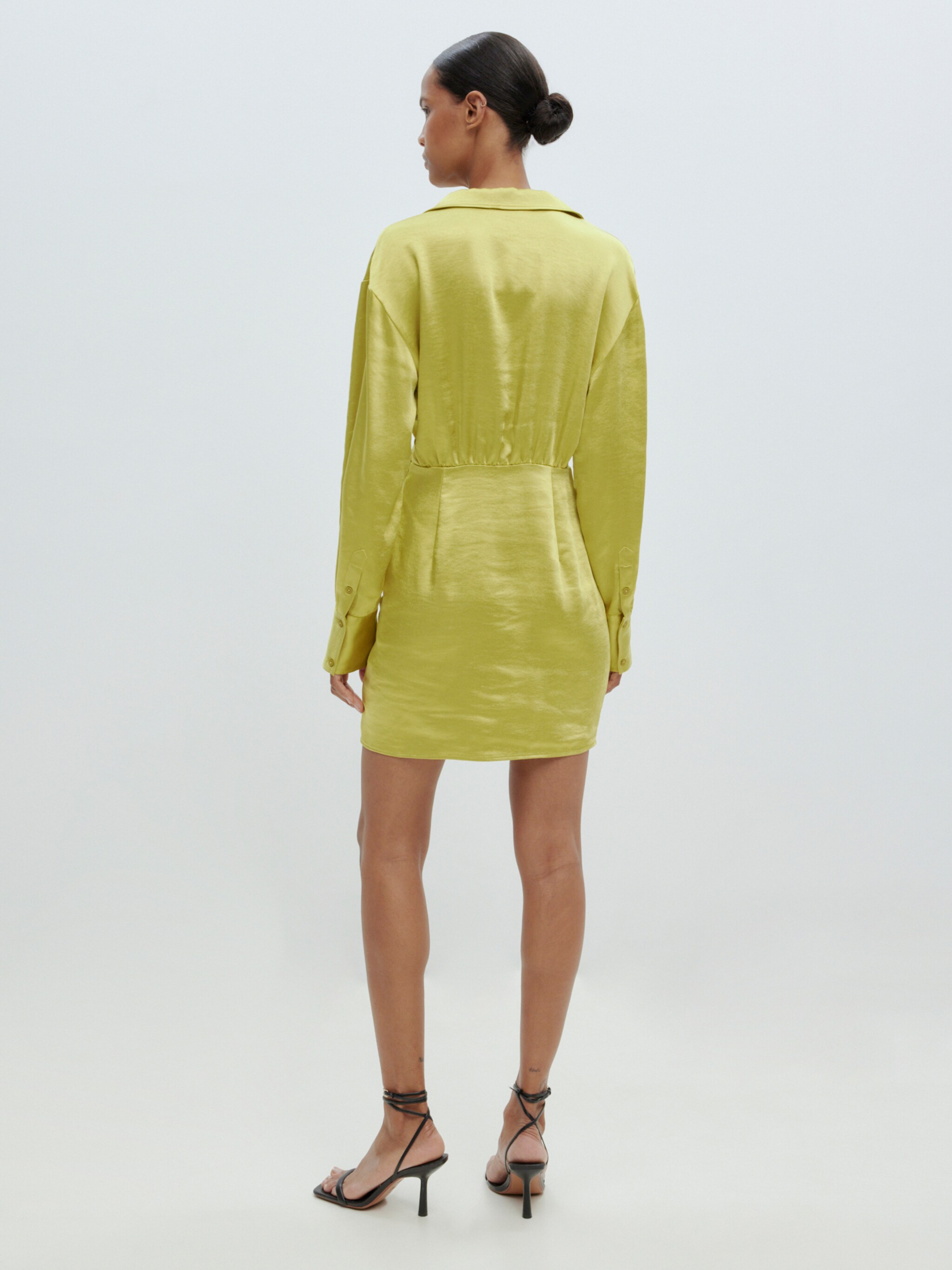 EDITED Produkte Kleid 'Shoshana' - grün