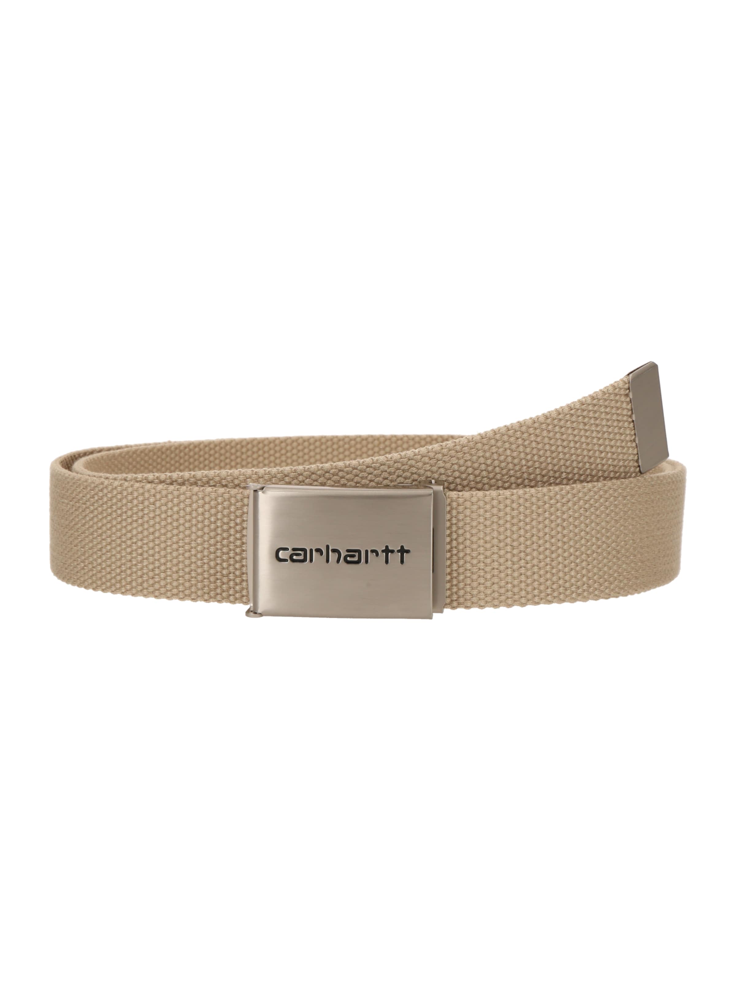 Carhartt WIP Belt in Grey: front