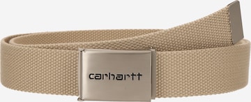 Carhartt WIP Vyö värissä harmaa: etupuoli