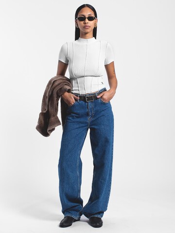 Dr. Denim Loosefit Jeans 'Donna Relaxed - Jeans' in Blauw