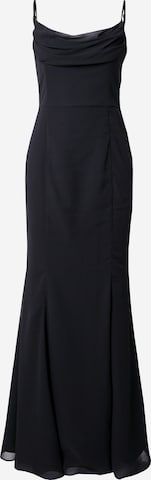 Coast Kleid in Schwarz: predná strana