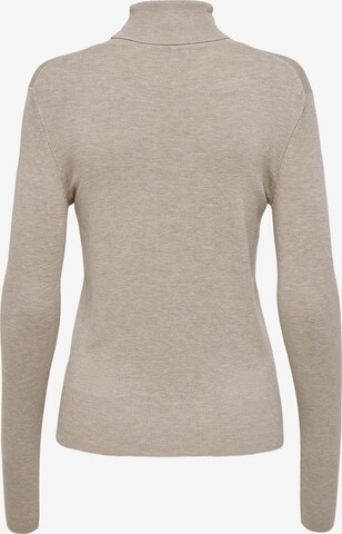 ONLY - Jersey 'VENICE' en beige