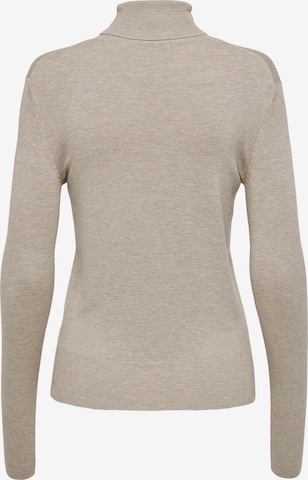 ONLY - Pullover 'VENICE' em bege