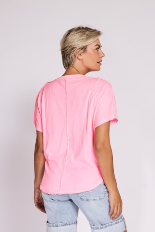 Zhrill Shirt in Pink