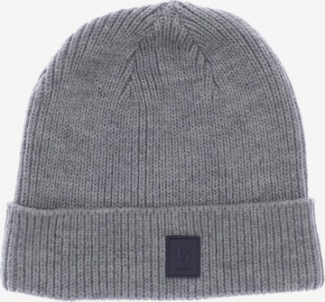 GARCIA Hat & Cap in One size in Grey: front