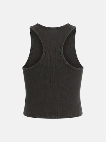 DICKIES Topp 'DICKIES PLENTYWOOD GD VEST W canotta' i svart