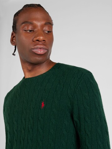 Pull-over Polo Ralph Lauren en vert