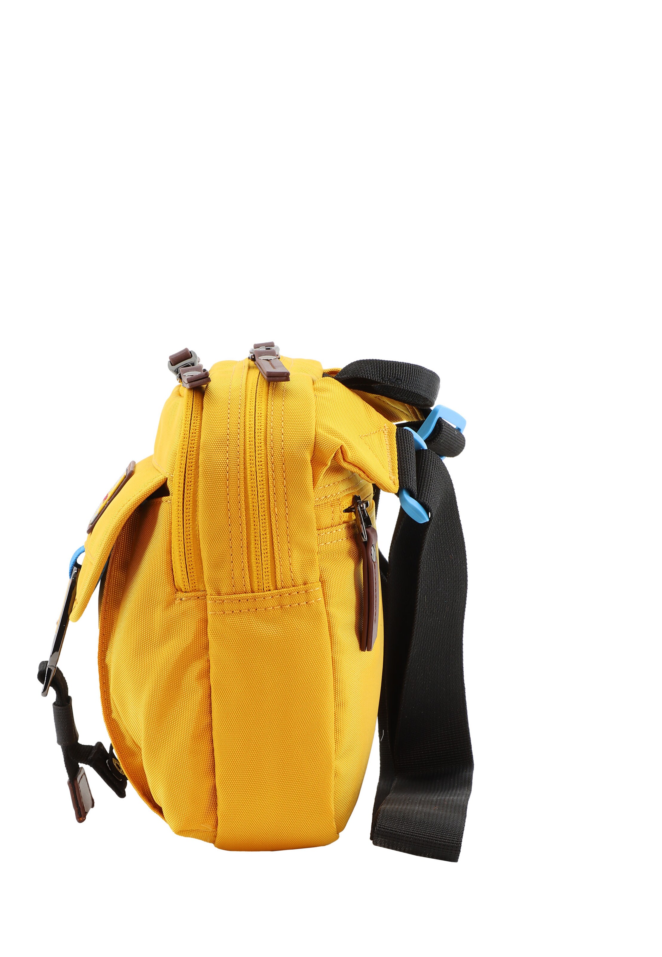 Discovery Schultertasche in Gelb