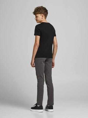 Regular Pantalon 'Vega Trash' Jack & Jones Junior en gris