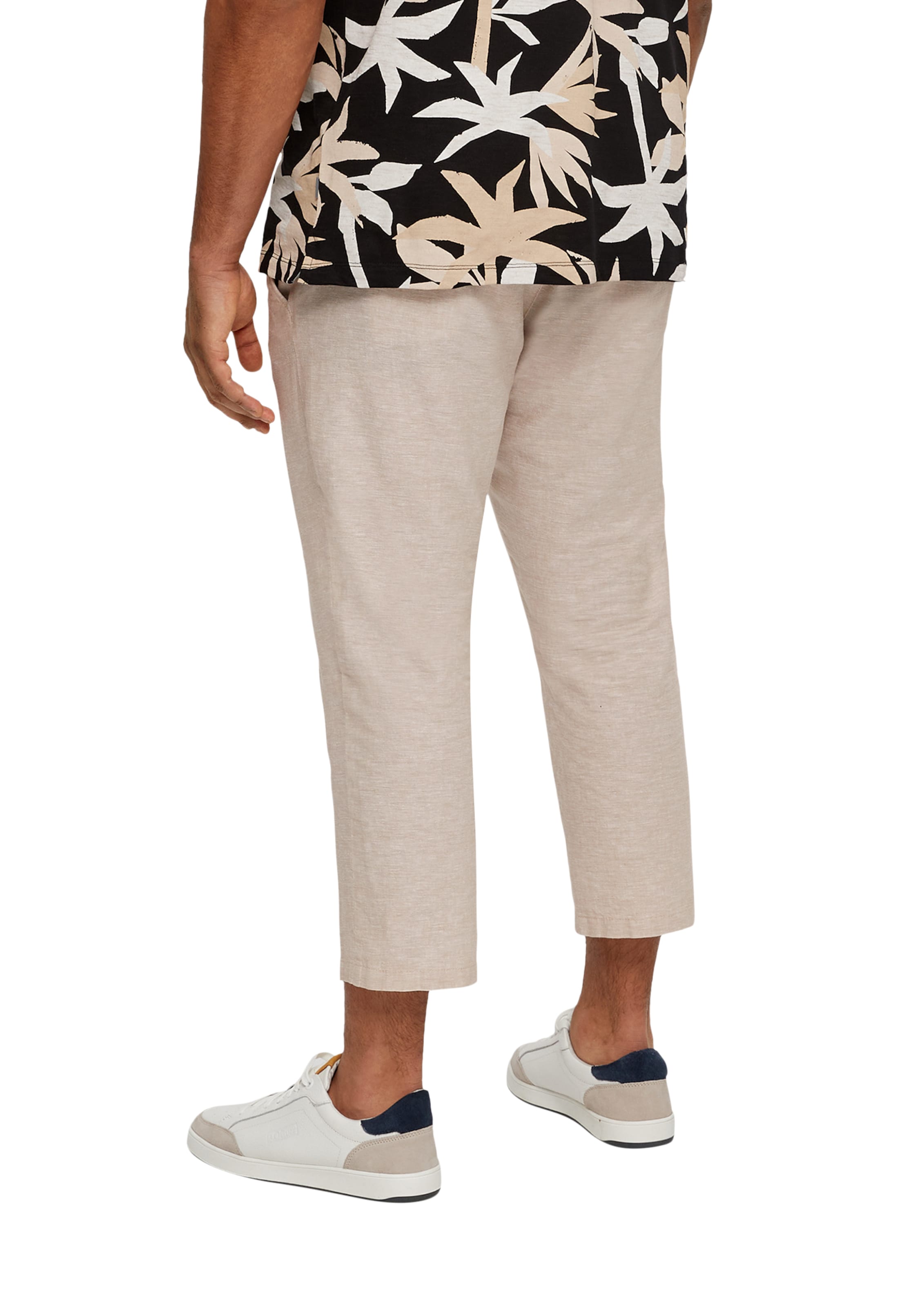 Regular Pantalon 'Detroit' s.Oliver en beige