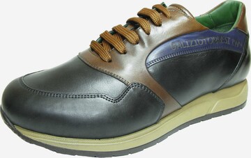 Galizio Torresi Sneakers in Grey: front