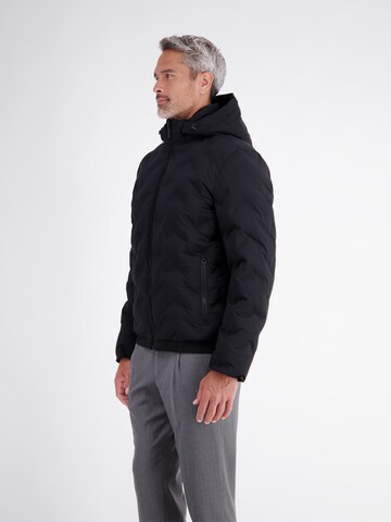 LRS Between-Season Jacket in Black