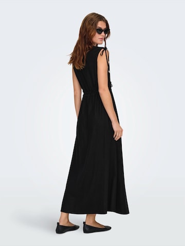 Robe 'ONLGOA' ONLY en noir