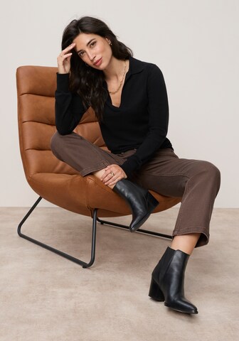 Tamaris Sweater in Black