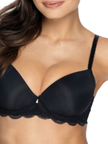 VIANIA T-Shirt BH 'Ava'‌‌‌‌ in Schwarz