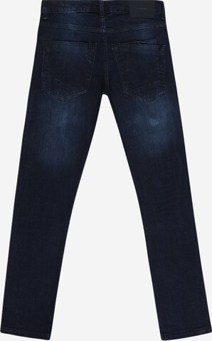 STACCATO Regular Jeans in Blau