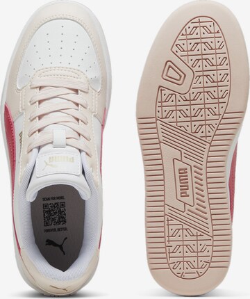 Baskets basses 'Caven 2.0' PUMA en blanc