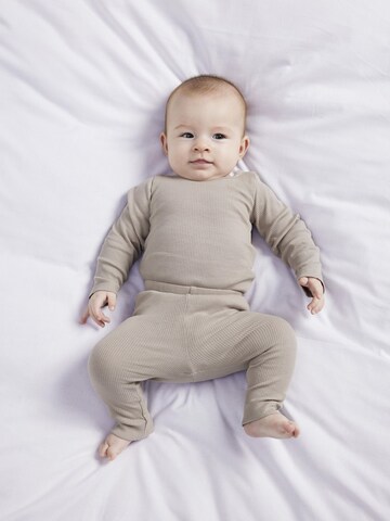 TWO SOON Regular Leggings in Zwart: voorkant