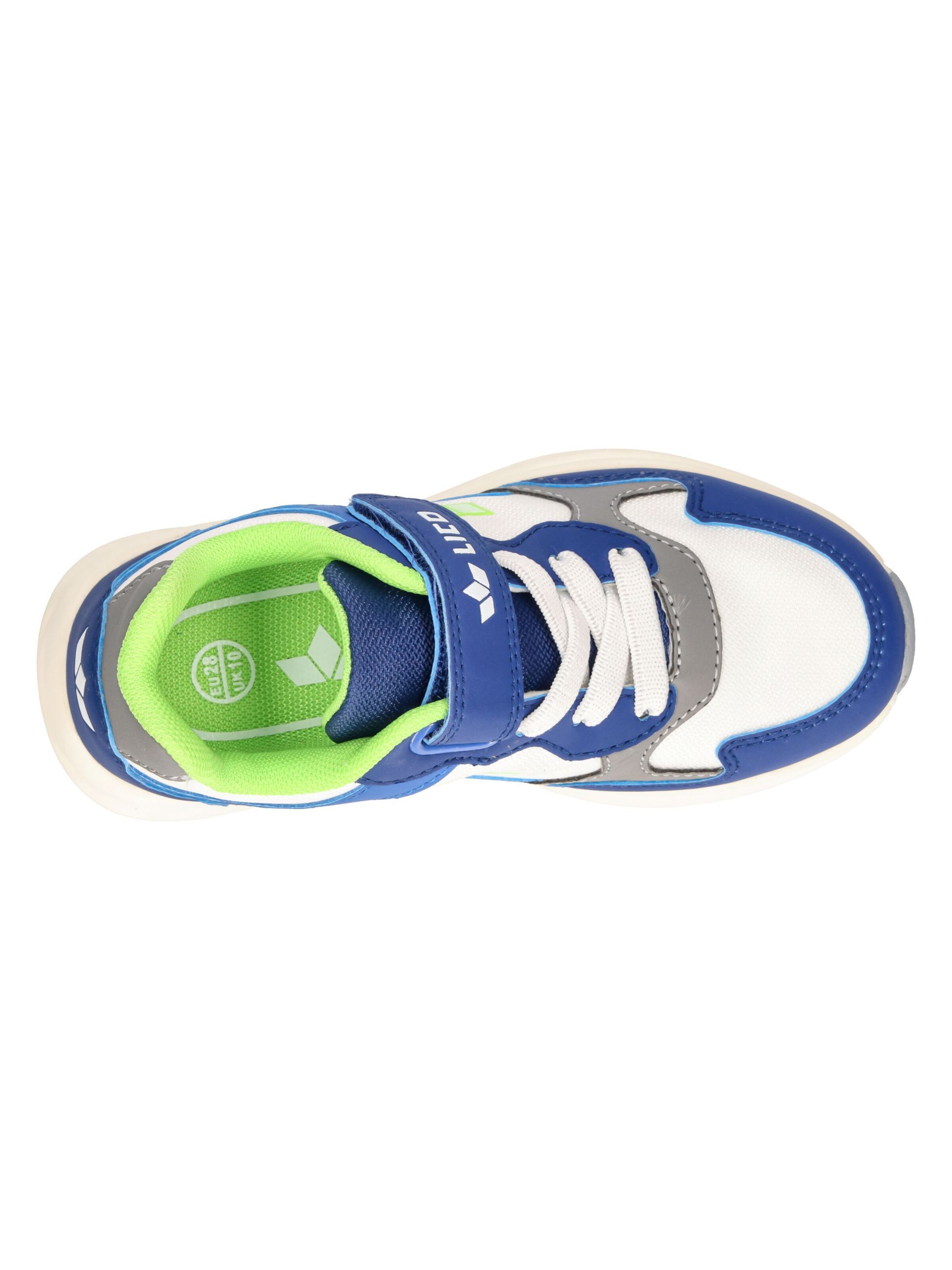 LICO Sneakers 'Powys VS' in White