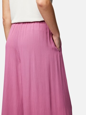 Mavi Wide leg Trousers in Pink