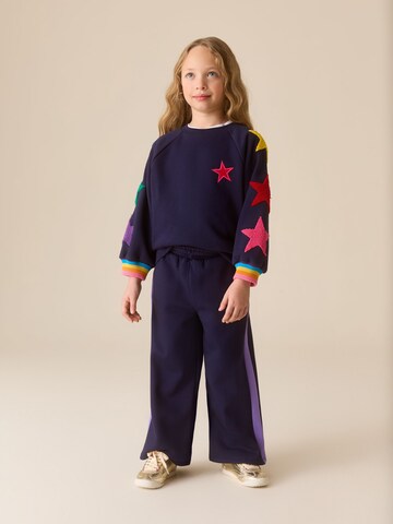 Next Sweatsuit 'Little Bird By Jools Oliver' in Blue: front