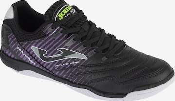 JOMA Soccer shoe 'Joma Maxima 26 MAXS IN' in Black: front