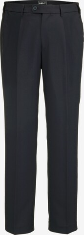 Men Plus Regular Pantalon in Blauw: voorkant