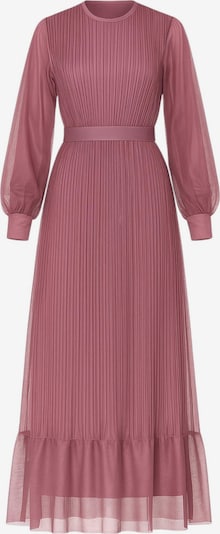 fashionshowcase Abendkleid 'BEGÜM' in violettblau, Produktansicht