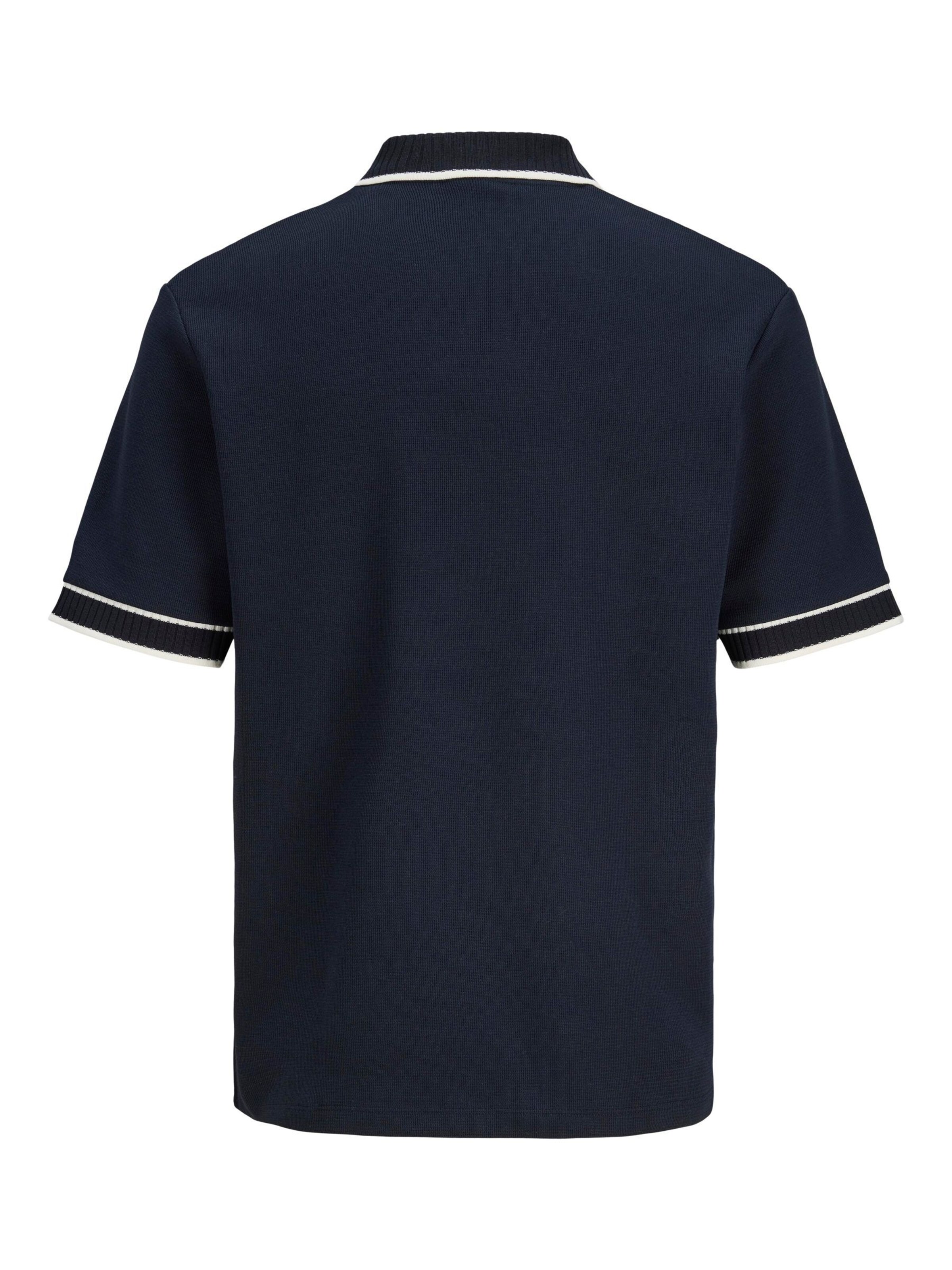 JACK & JONES Shirt in Blue