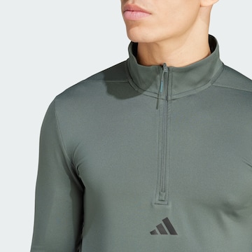 T-Shirt fonctionnel ADIDAS PERFORMANCE en gris