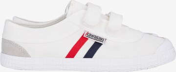 KAWASAKI Sneakers 'Retro' in White