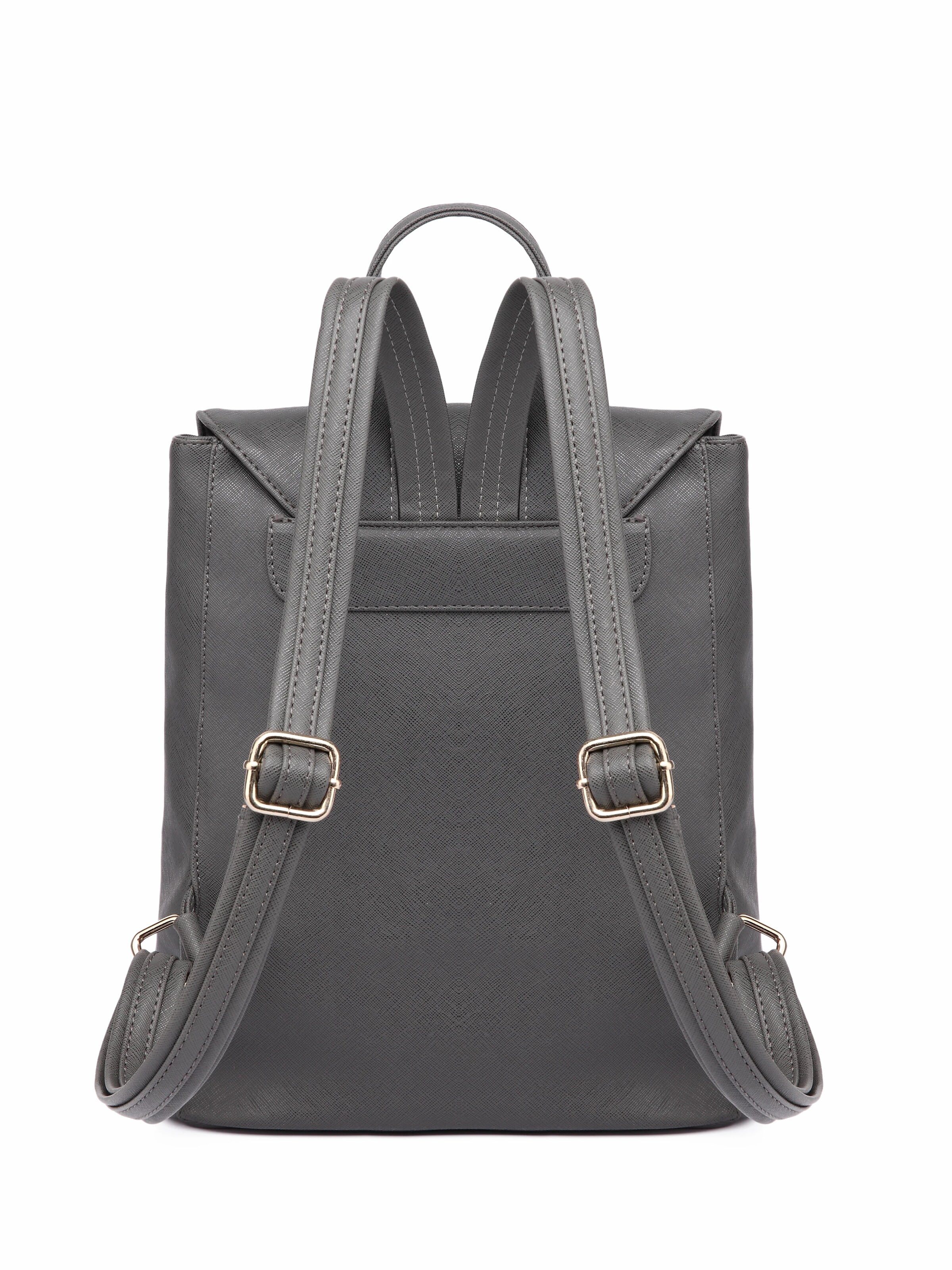 Miss Lulu Backpack in Grey