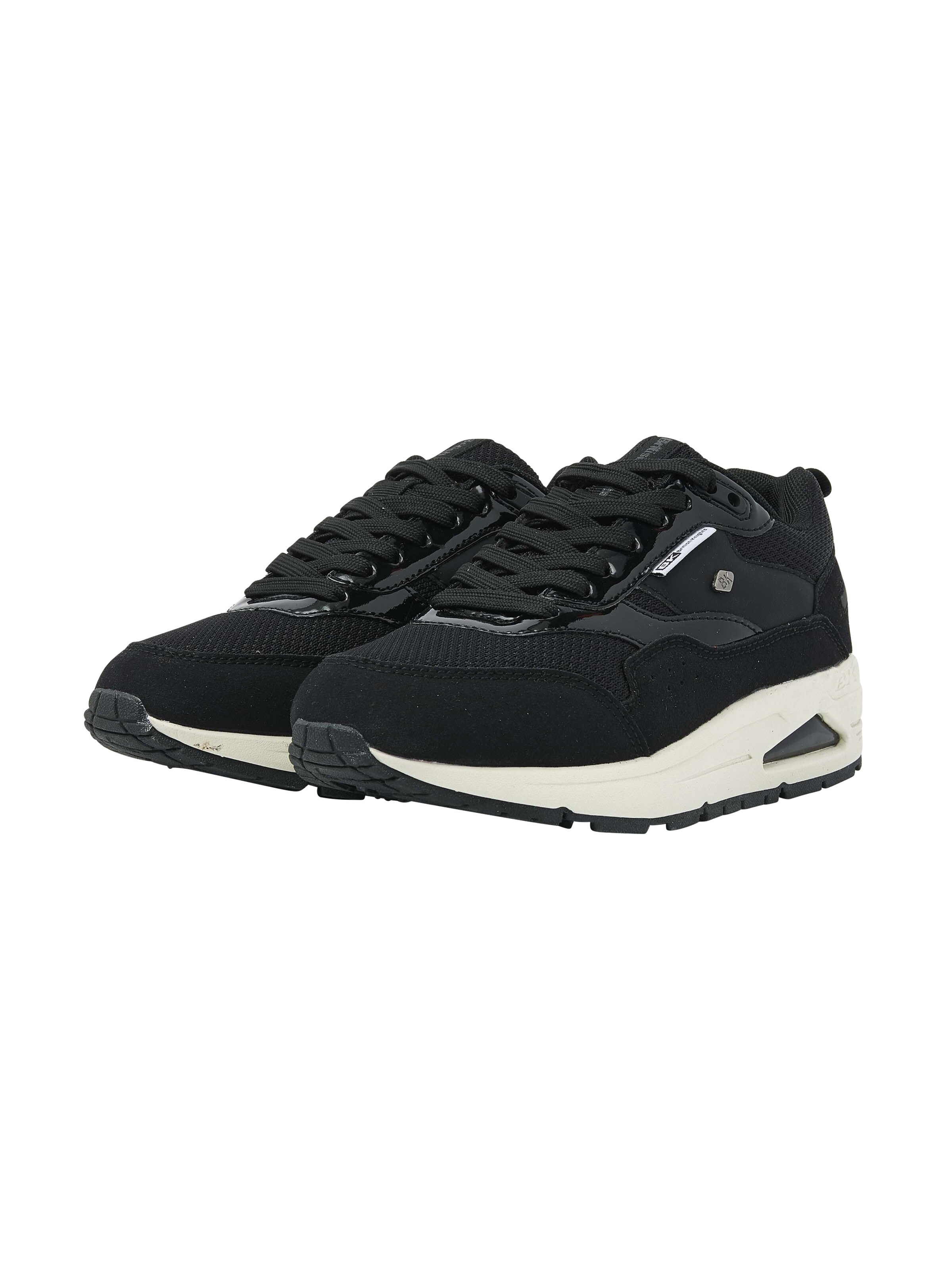 BRITISH KNIGHTS Sneaker low 'LENNOX ' i sort