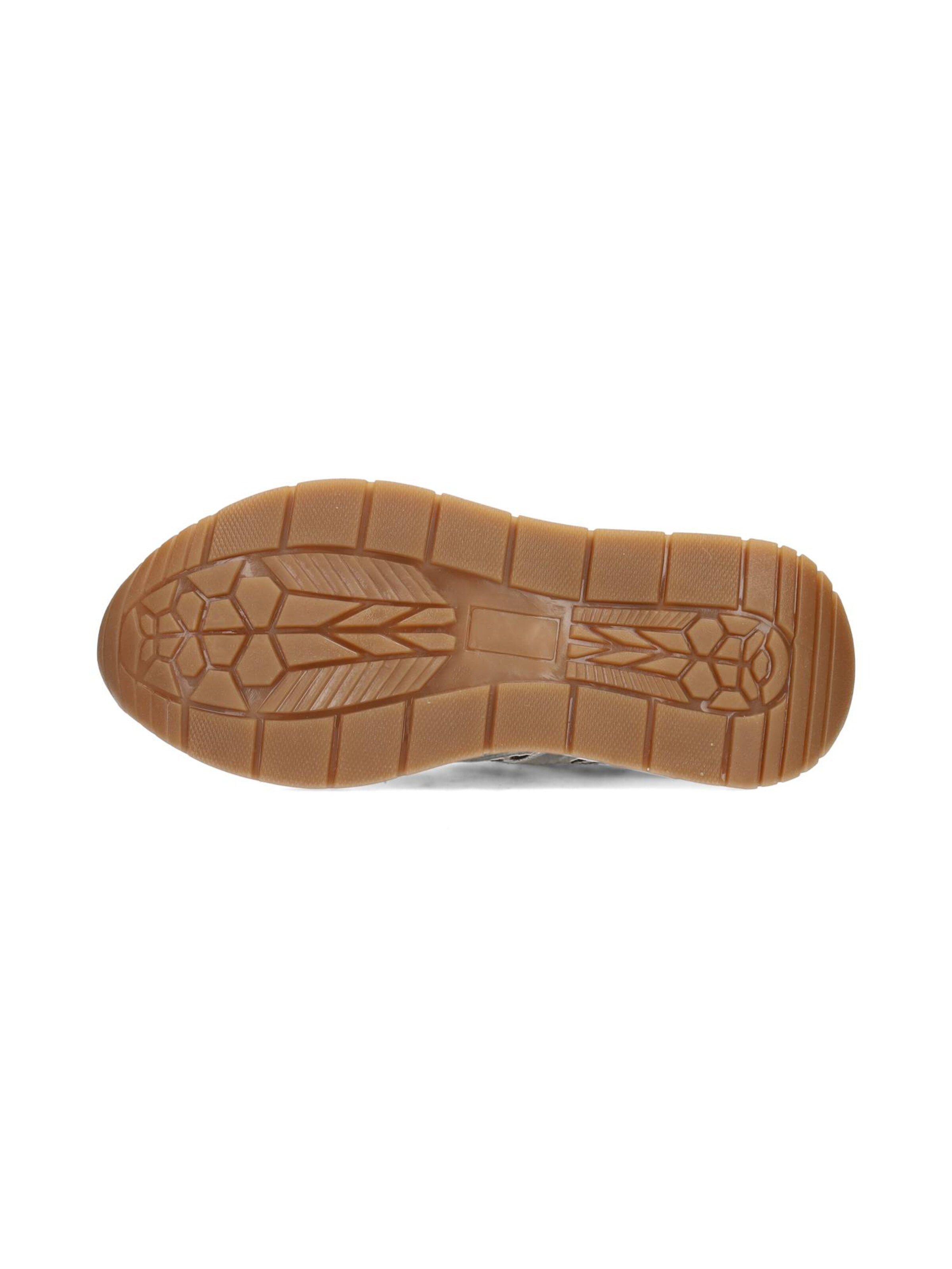 PS Poelman Sneakers laag in Beige