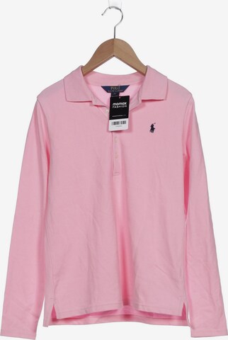 Polo Ralph Lauren Poloshirt XL in Pink: predná strana