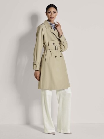 MADELEINE Mantel in Beige