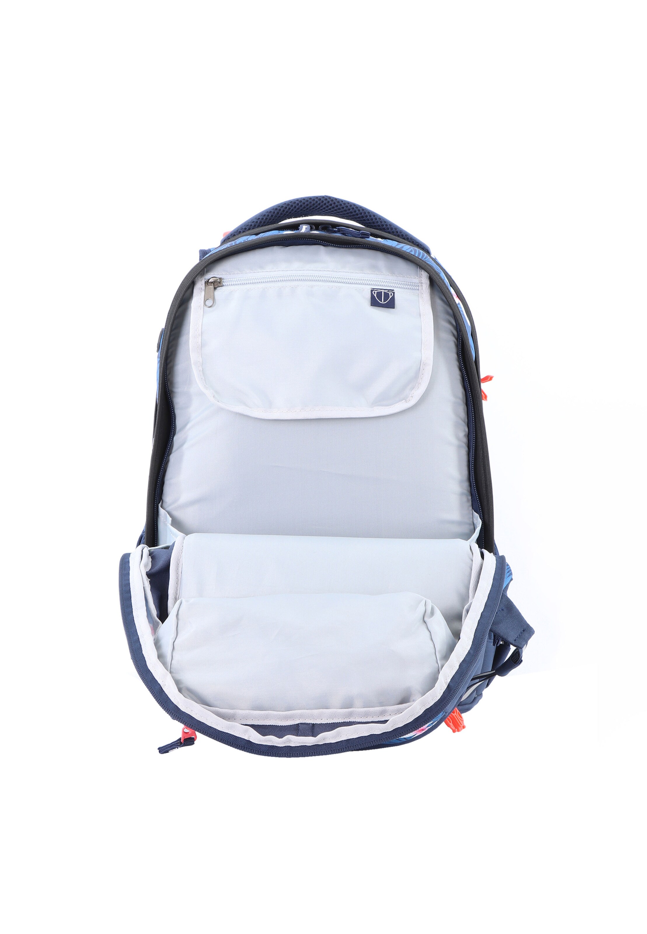 2be Backpack in Blue