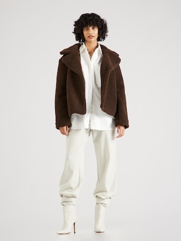 JDY Between-Season Jacket 'LEGACY' in Brown