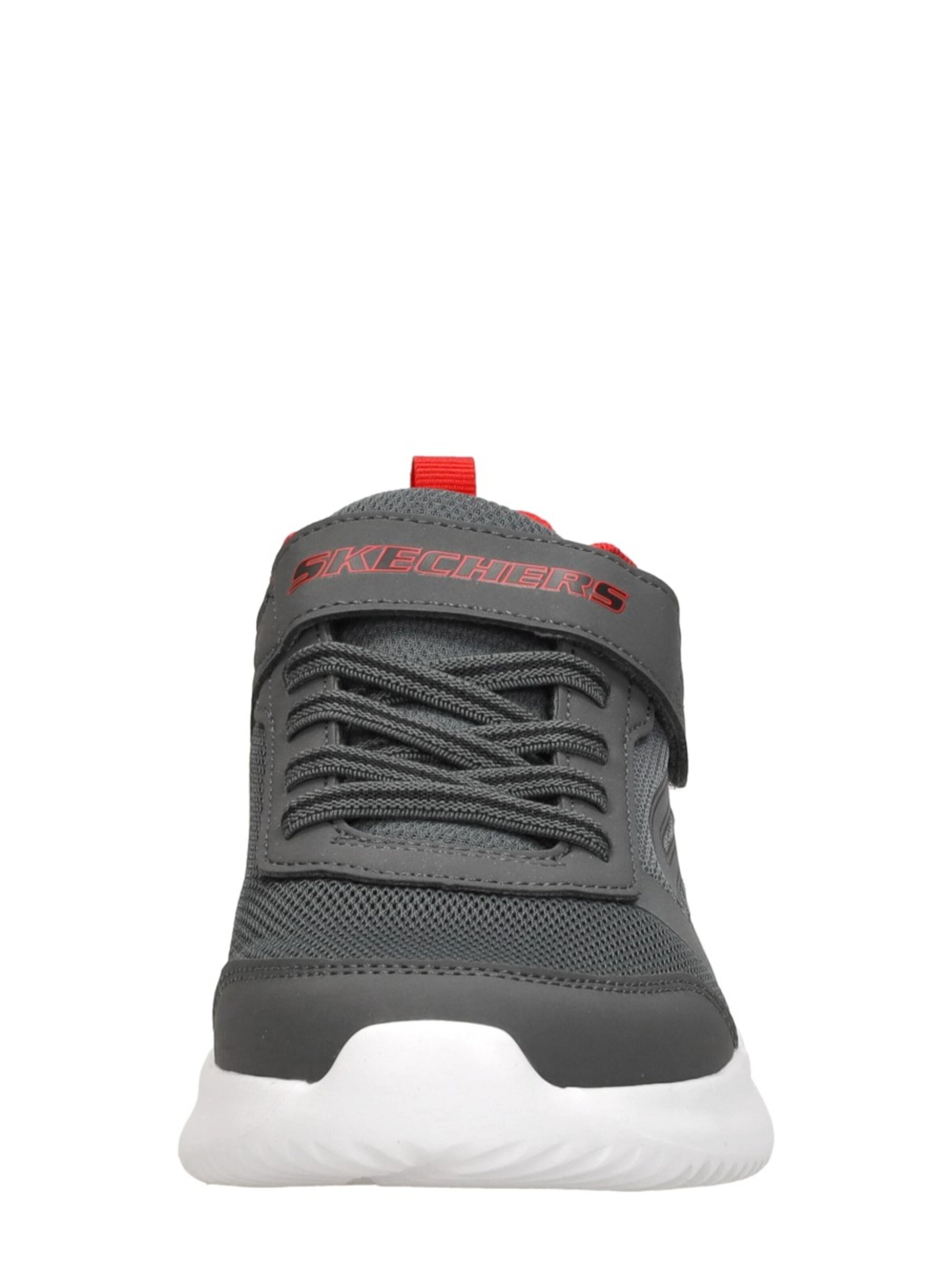 SKECHERS Sneakers 'Bounder-Tech - Ultravoid' in Grijs