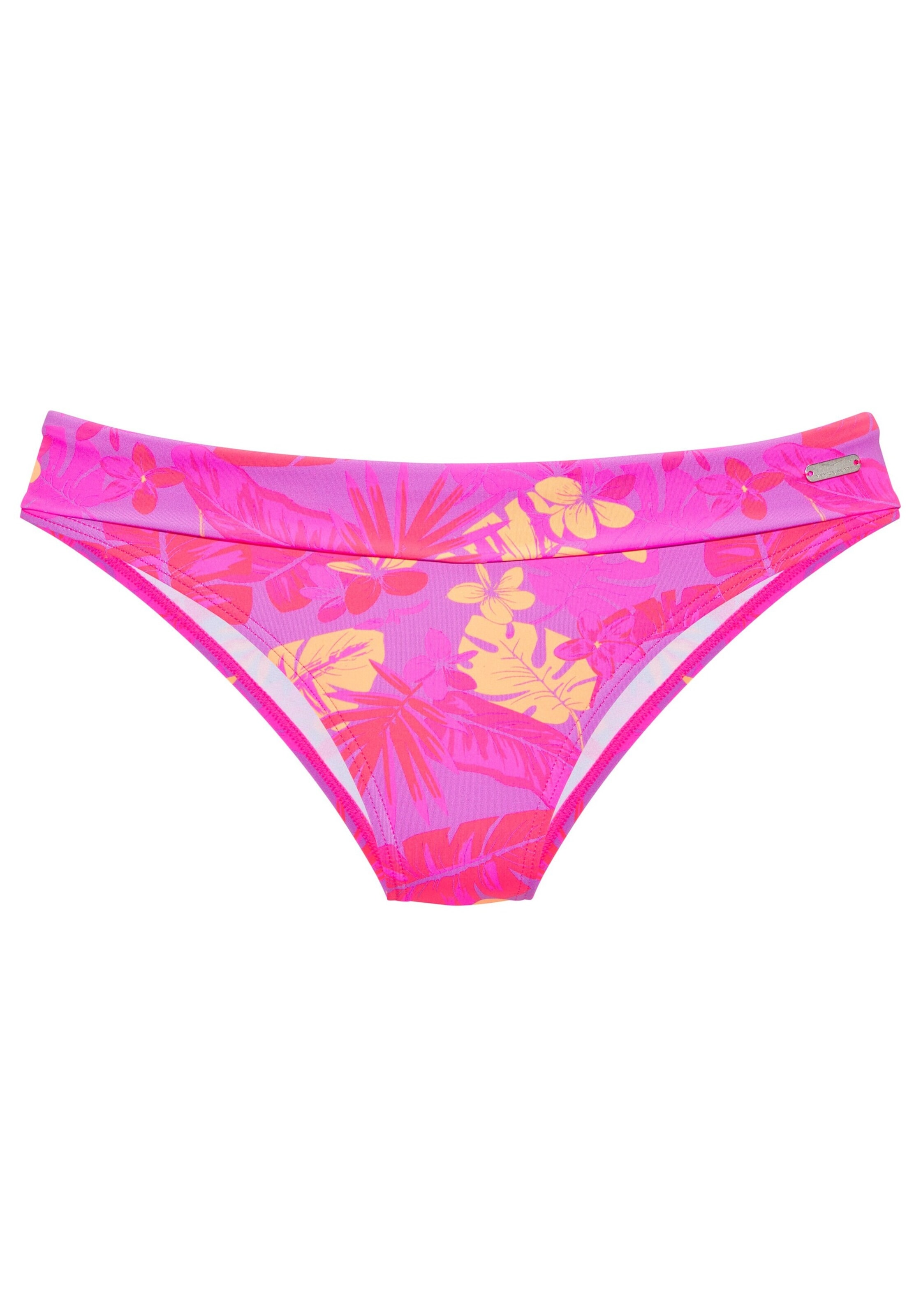 VENICE BEACH Bikinitrusse i lilla: forside