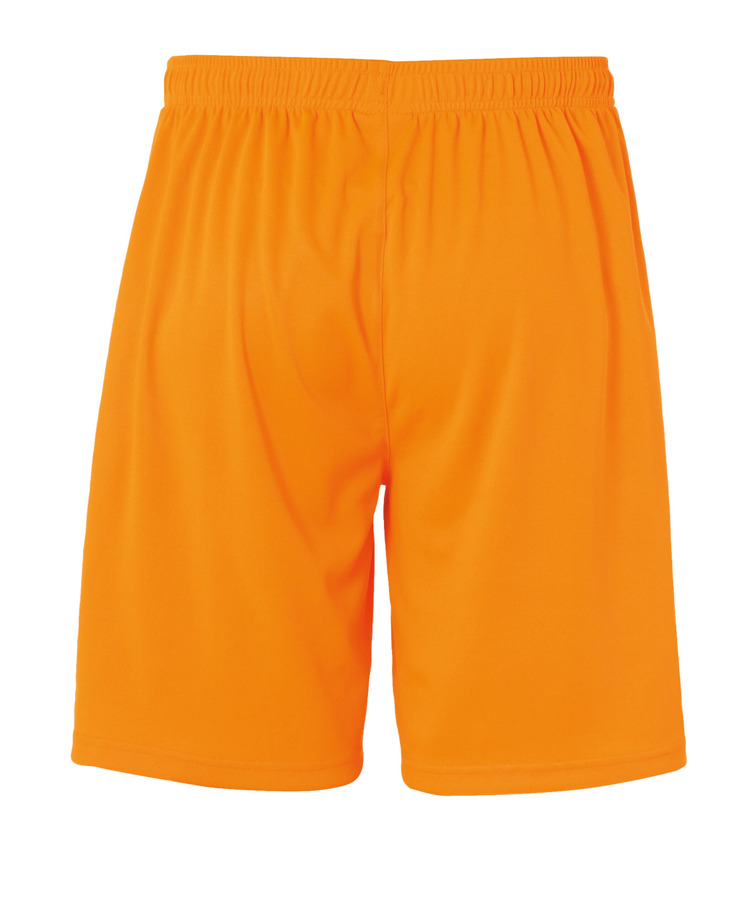 UHLSPORT Loose fit Workout Pants in Orange