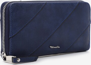 TAMARIS Wallet in Blue